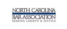 North Carolina Bar Association badge