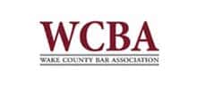 Wake County Bar Association badge